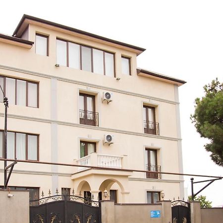 Phazisi Hotel Tbilisi Luaran gambar